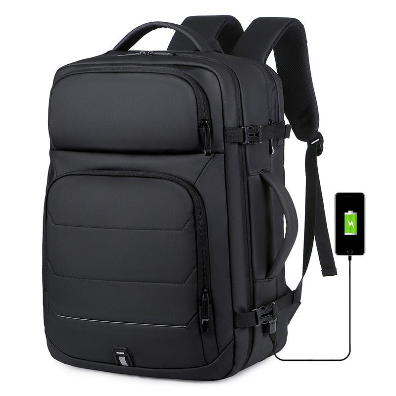 W&W Mode | Ein Pack Reiserrucksack