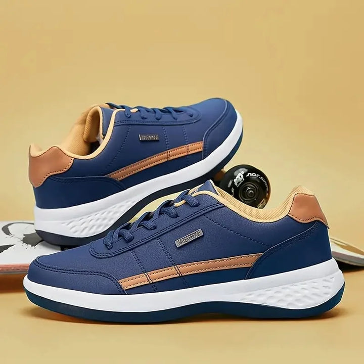 W&W Mode | Herren Schuhe mit flexibler Sohle | Freizeit