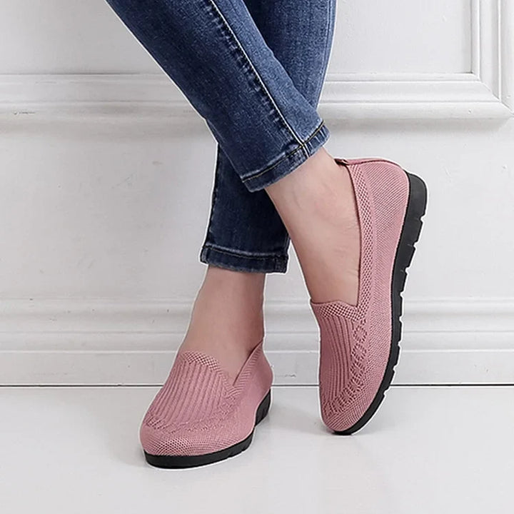 Damen orthopädische Sneaker mit stützender Passform
