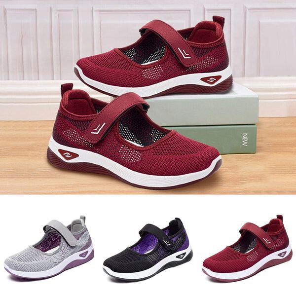 W&W Mode | Bequeme Turnschuhe - Optimale Unterstützung