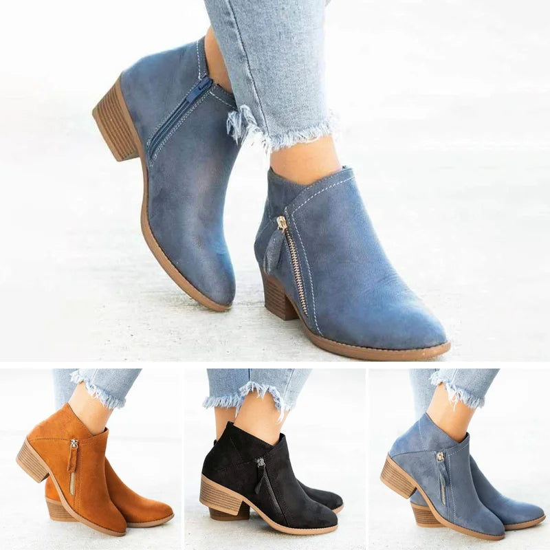 W&W Mode | Orthopädische Lederschuhe