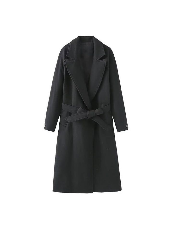W&W Mode | Trenchcoat-Jacke