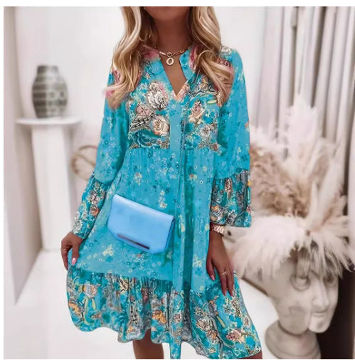 W&W Mode | Elegantes Partykleid