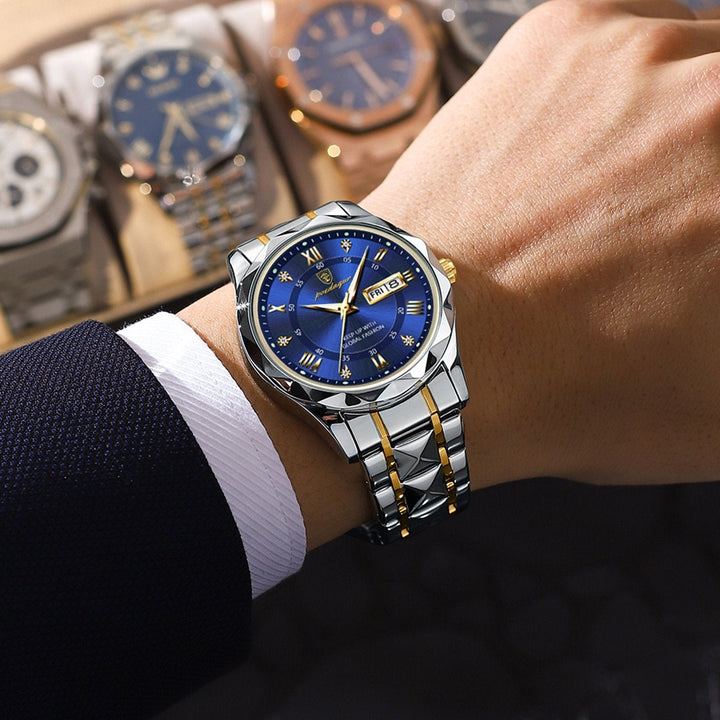 W&W Mode | Herren Uhr