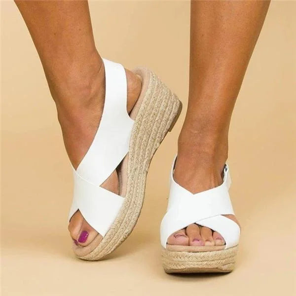 W&W Mode | Orthopädische & Elegante Offene Schuhe