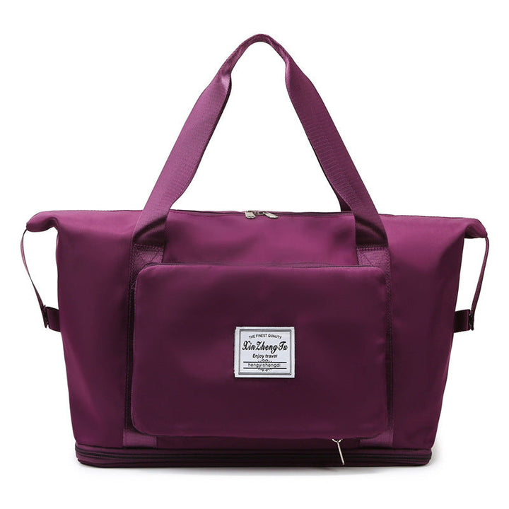 W&W Mode | Faltbare Reisetasche