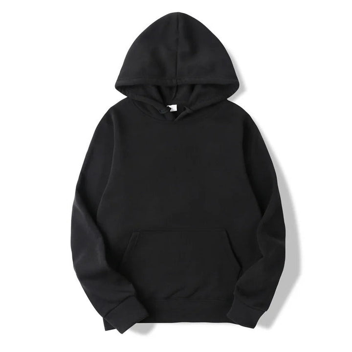 W&W Mode | Damen Hoodie Baumwolle mit einem Farbaufdruck