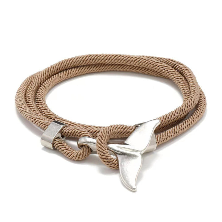 W&W Mode | Schwanz Ankerarmband