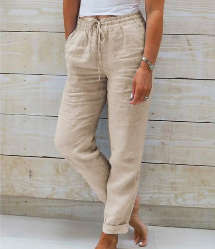 W&W Mode | Stilvolle Sommerhose