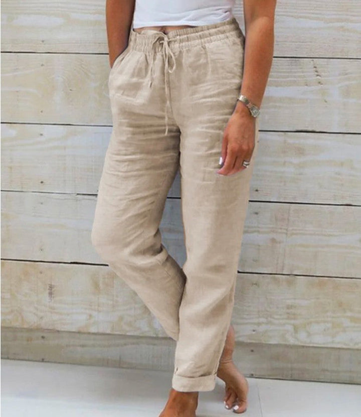 W&W Mode | Stilvolle Sommerhose