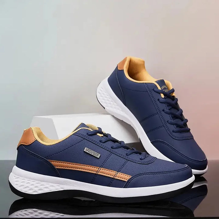 W&W Mode | Herren Schuhe mit flexibler Sohle | Freizeit