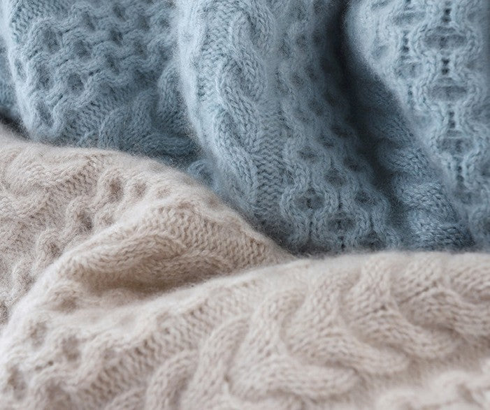 W&W Mode | Damen Rollkragenpullover Aus Kaschmir