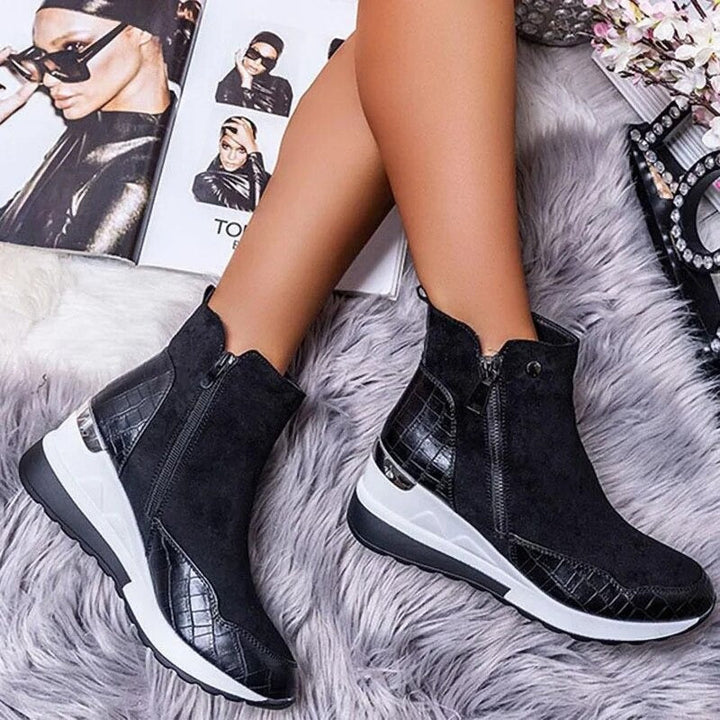 W&W Mode | Modische Stiefelette