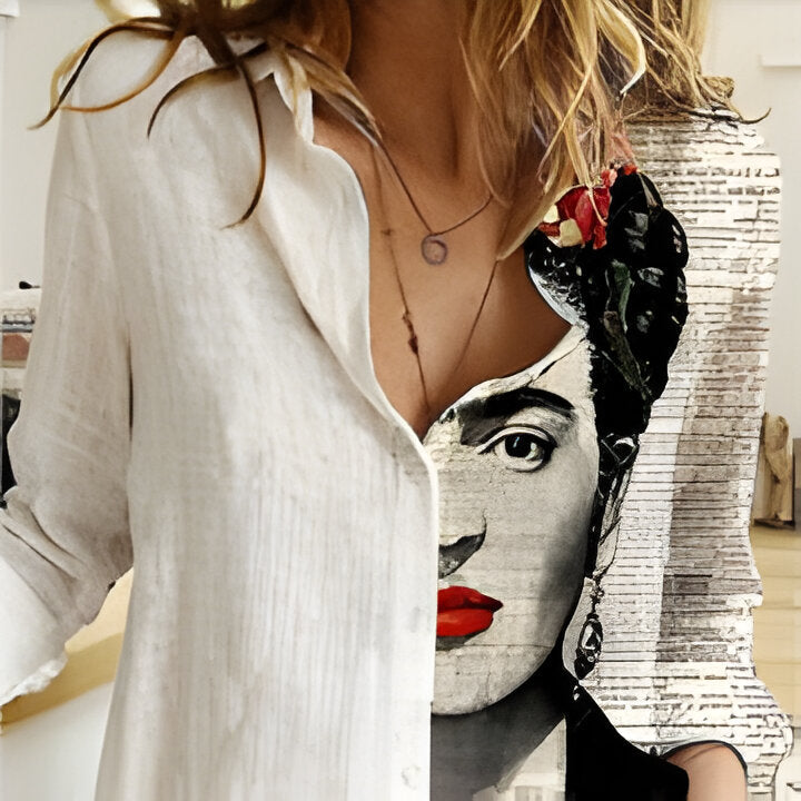 W&W Mode | Frida Hemd