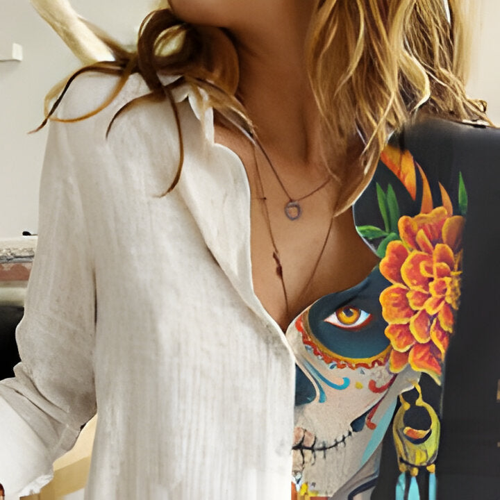 W&W Mode | Frida Hemd