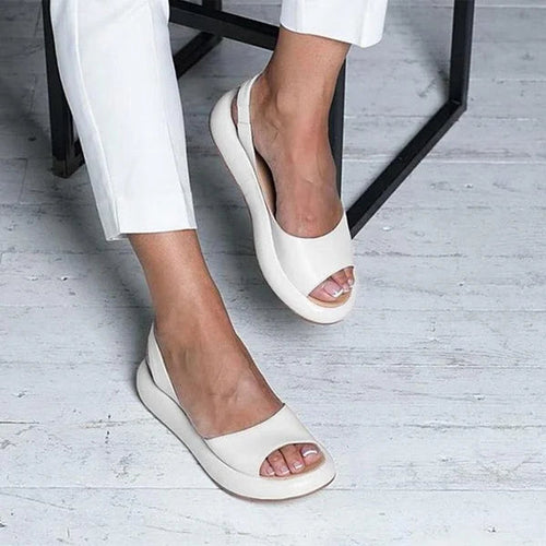 W&W Mode | Orthopädische Sandalen Für Frauen