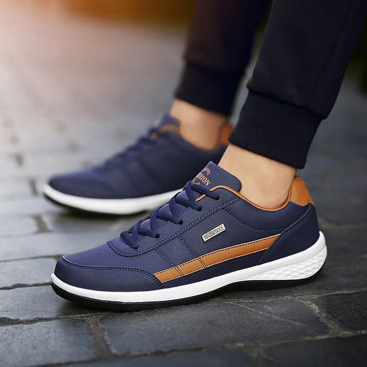 W&W Mode | Herren Schuhe mit flexibler Sohle | Freizeit