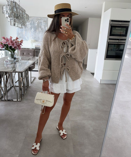 W&W Mode Fia Taupe