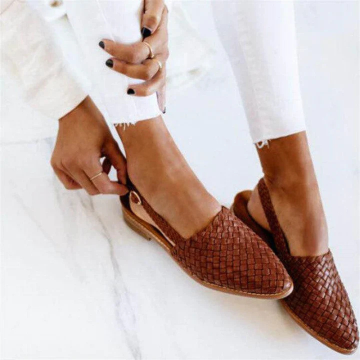 W&W Mode | Damen Flache Schuhe Bequeme