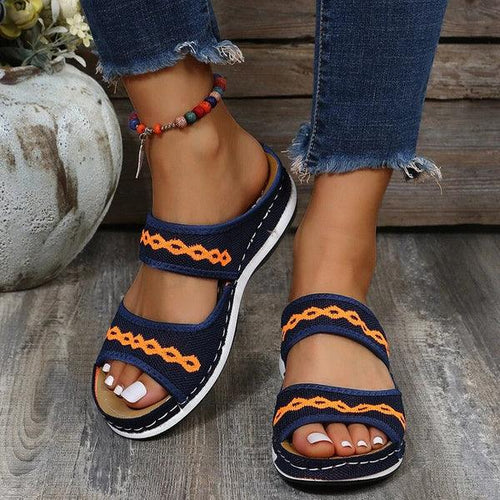 W&W Mode | Orthopädische Sandalen Für Den Sommer