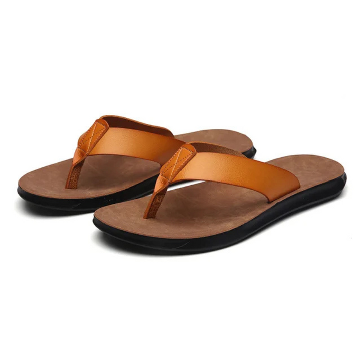 W&W Mode | Herren Flip Flops Bequeme