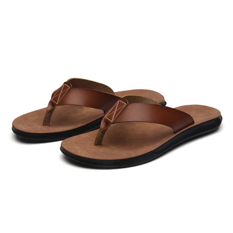 W&W Mode | Herren Flip Flops Bequeme