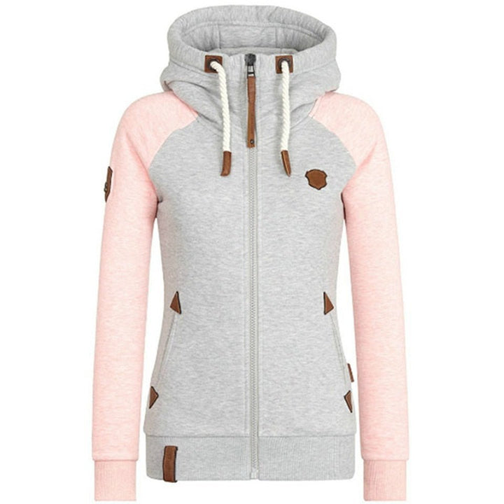 W&W Mode | Damen Kapuzenpulli