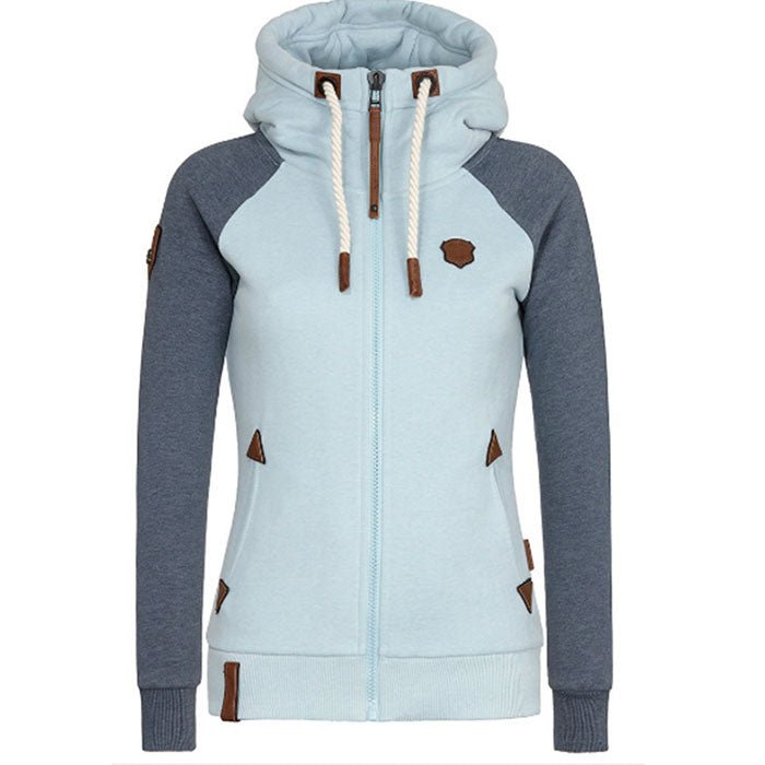 W&W Mode | Damen Kapuzenpulli