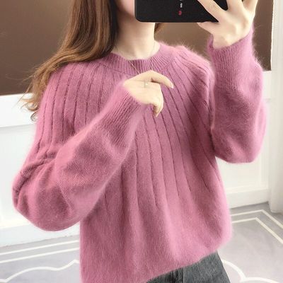 W&W Mode Sweater | Eleganter weicher Pullover für Damen
