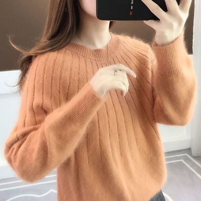 W&W Mode Sweater | Eleganter weicher Pullover für Damen