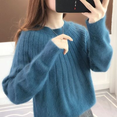 W&W Mode Sweater | Eleganter weicher Pullover für Damen