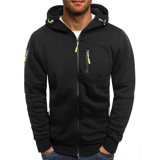 W&W Mode | Herren Kapuzenpullover