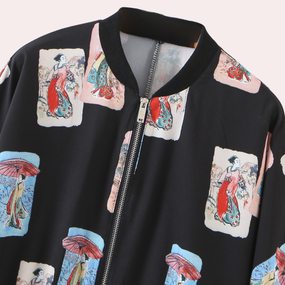 W&W Mode | Modische Jacke für Frauen