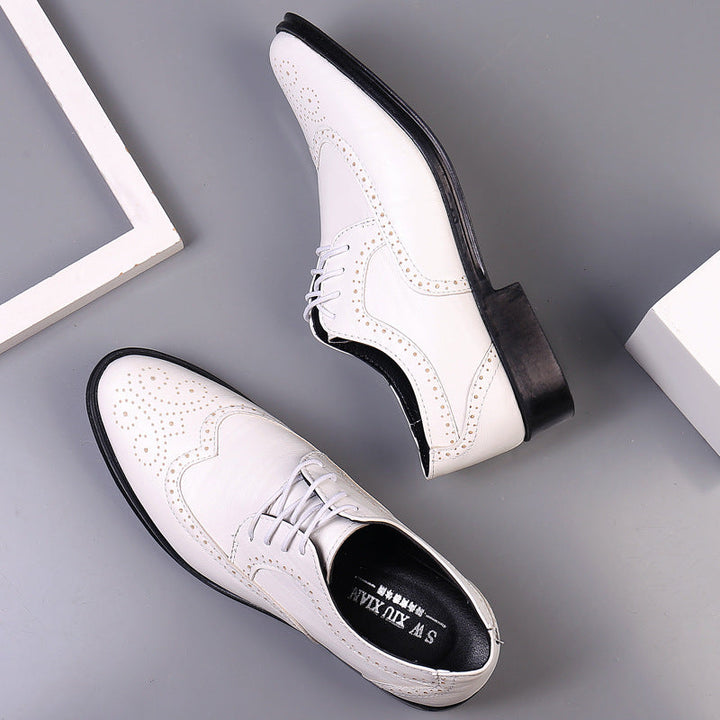 W&W Mode | Handgefertigte Herren Leder Schuhe