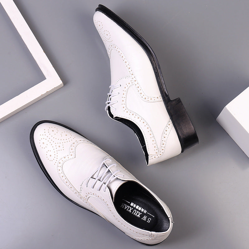 W&W Mode | Handgefertigte Kalbsleder Elegante Schuhe