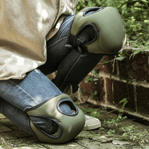 W&W Mode | Gärtner Knieschoner Knieschoner Garten Langanhaltender Bequemer Gartenarbeit
