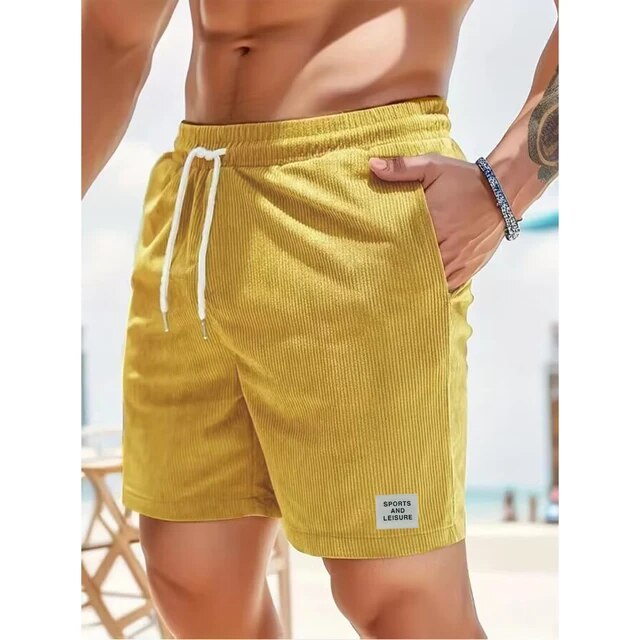 W&W Mode | Freizeitshorts Für Männer