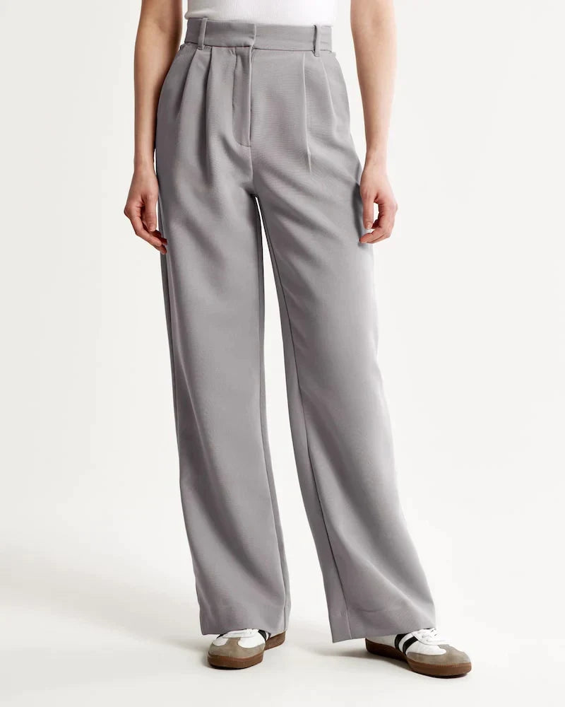 W&W Mode | Taillierte Hose