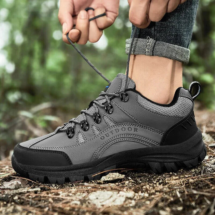 W&W Mode | Gefütterte Wasserdichte Wanderschuhe