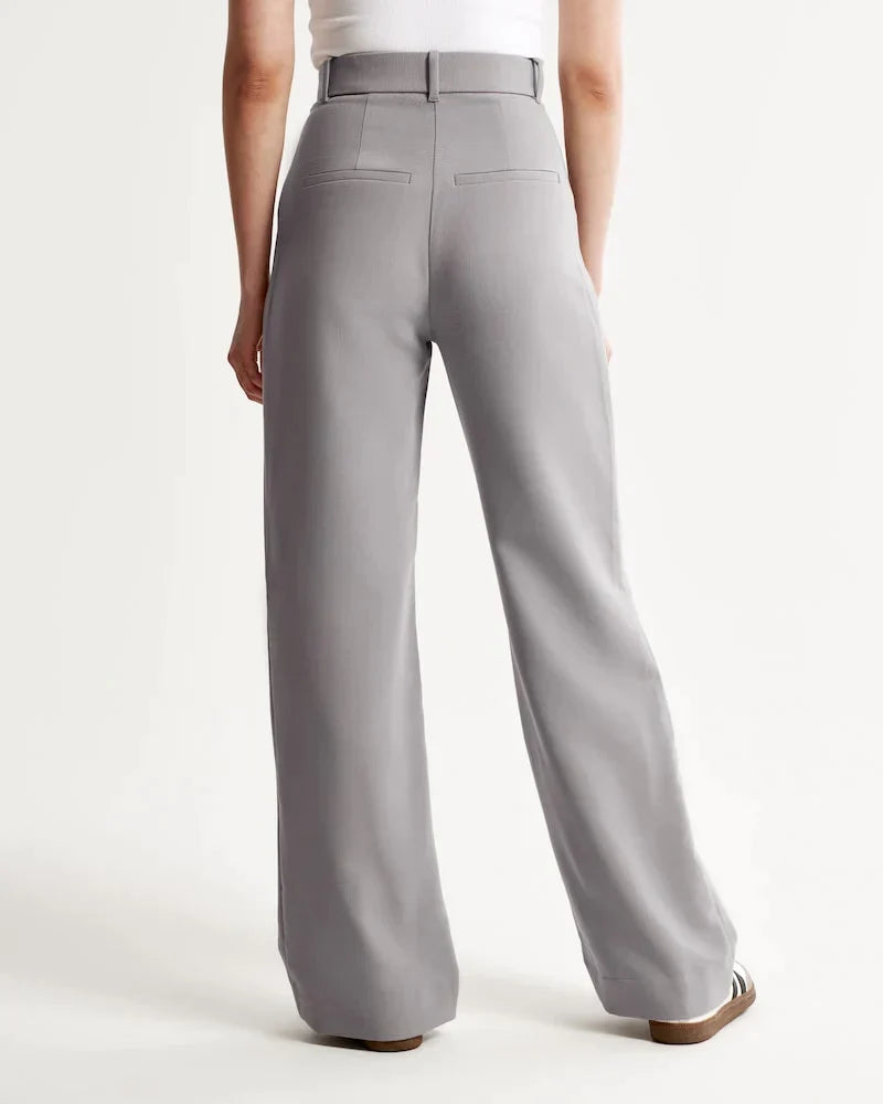 W&W Mode | Taillierte Hose