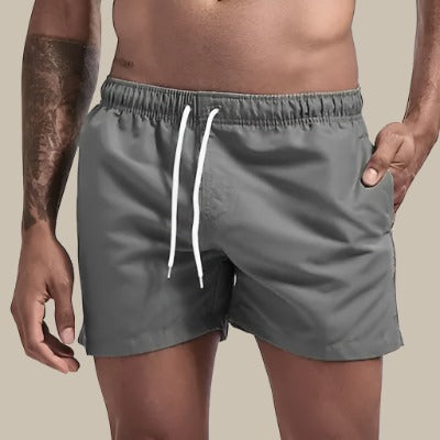 W&W Mode | Herren Schwimmshorts Schnelltrocknend Und Basic