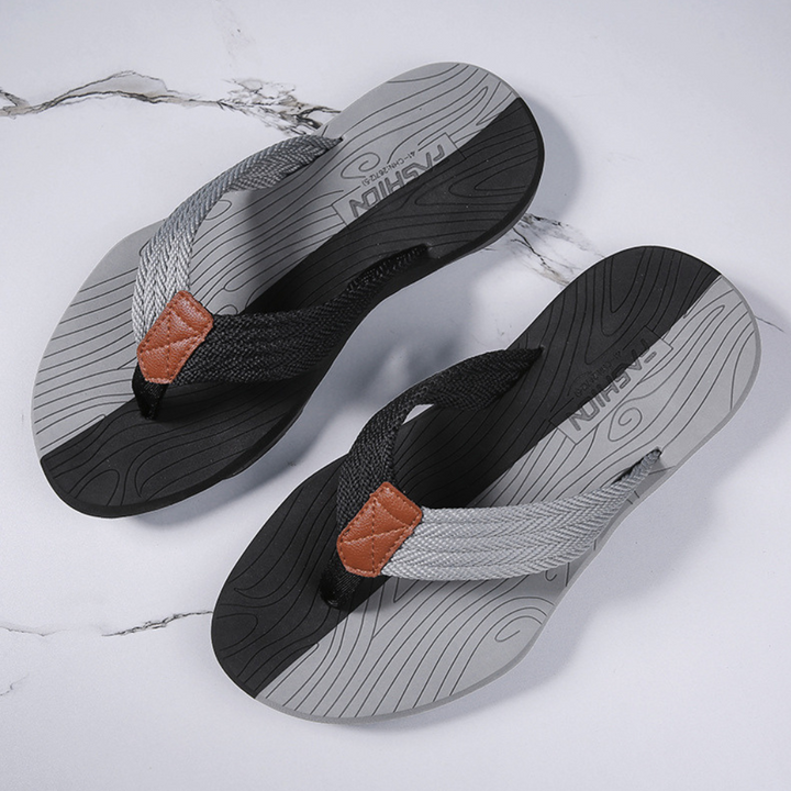 Orthopädische Zehenslipper mit weichem, bequemem Design