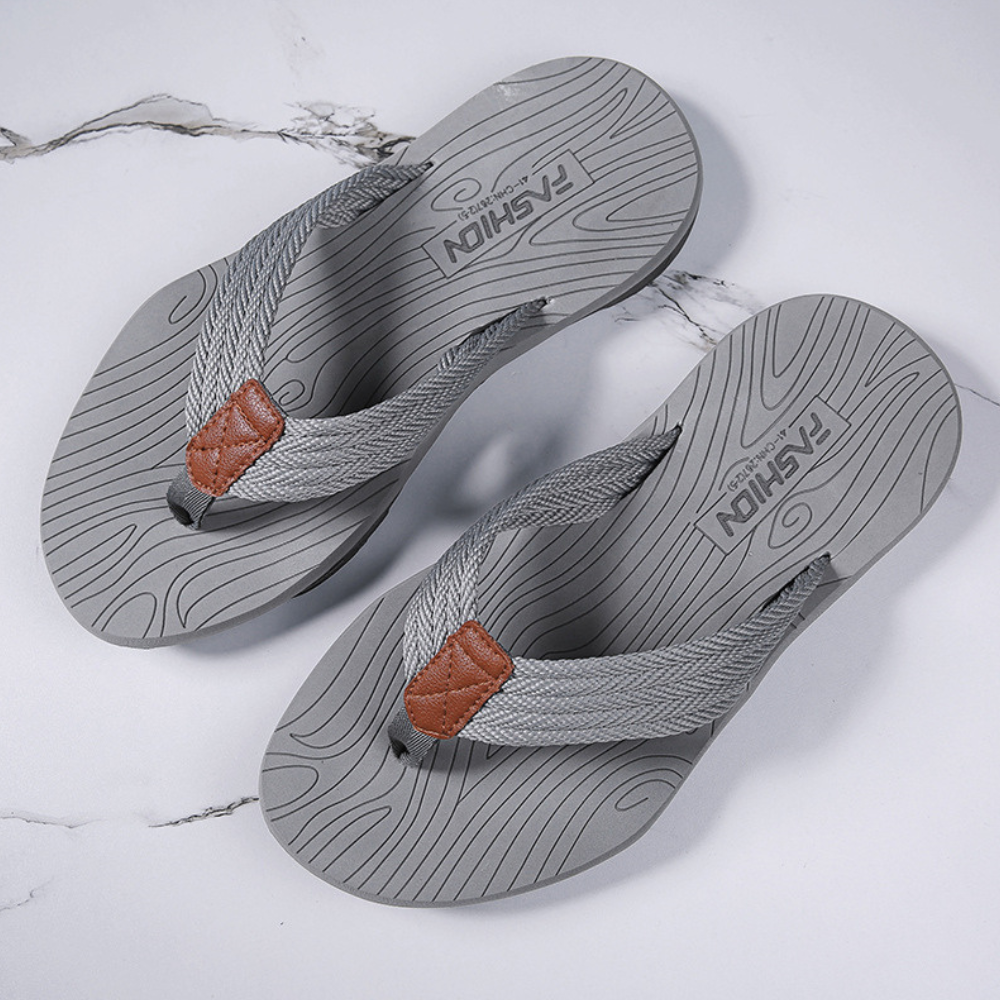 Orthopädische Zehenslipper mit weichem, bequemem Design