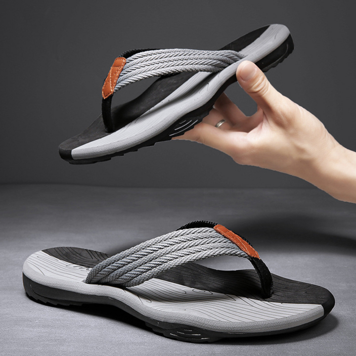 Orthopädische Zehenslipper mit weichem, bequemem Design