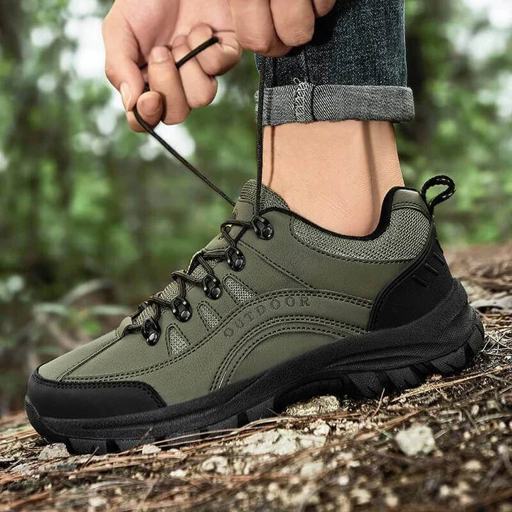 W&W Mode | Gefütterte Wasserdichte Wanderschuhe