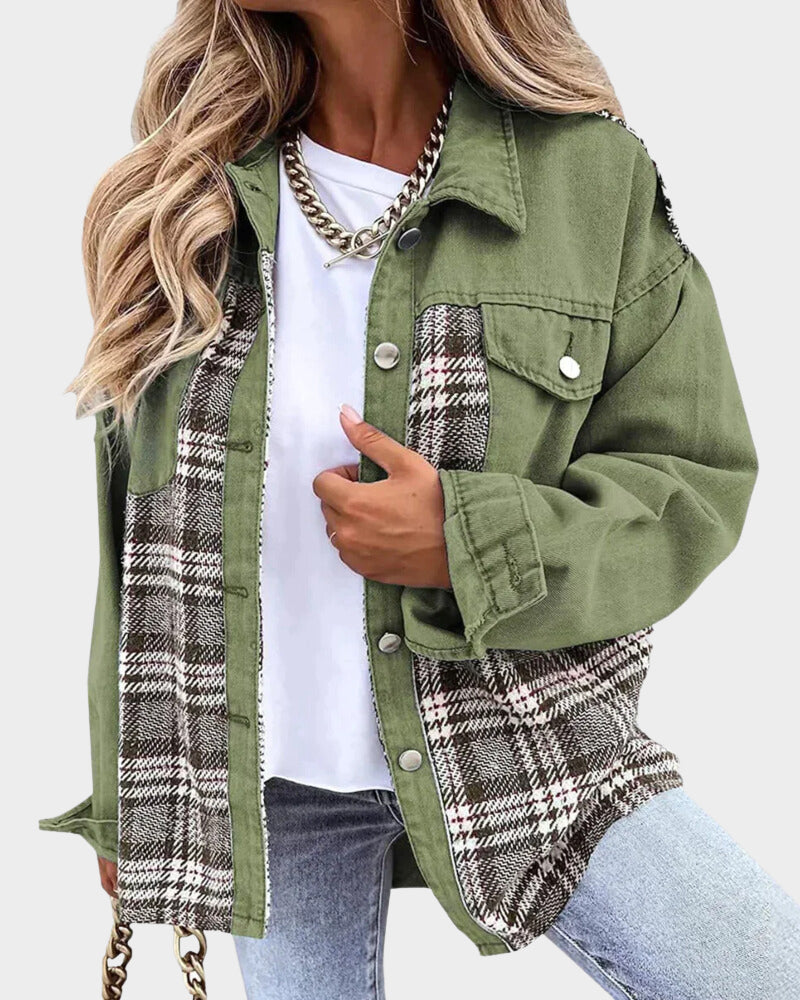 W&W Mode | Damen Jeansjacke