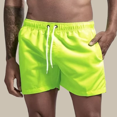 W&W Mode | Herren Schwimmshorts Schnelltrocknend Und Basic