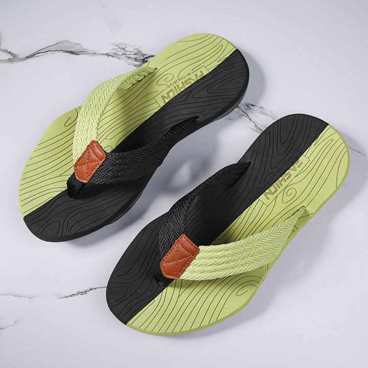 Orthopädische Zehenslipper mit weichem, bequemem Design