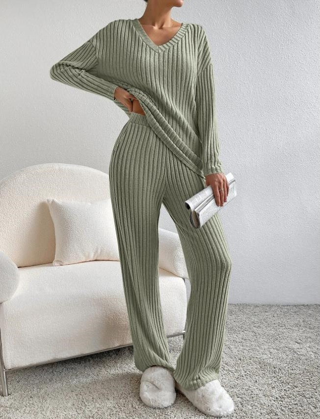 W&W Mode | Kuscheliges Strickset für Damen