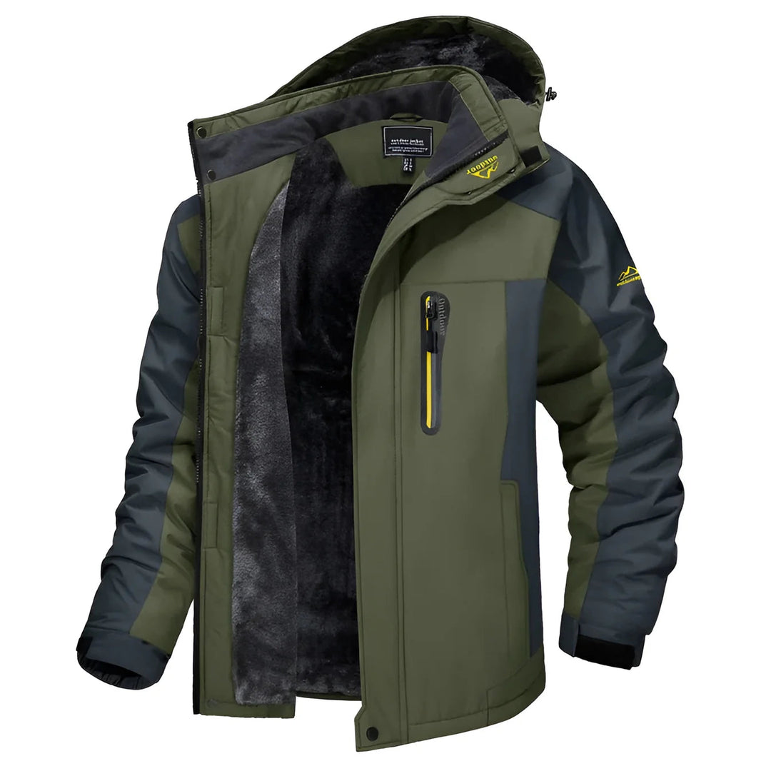 W&W Mode | Wind and waterproof outdoor jacket